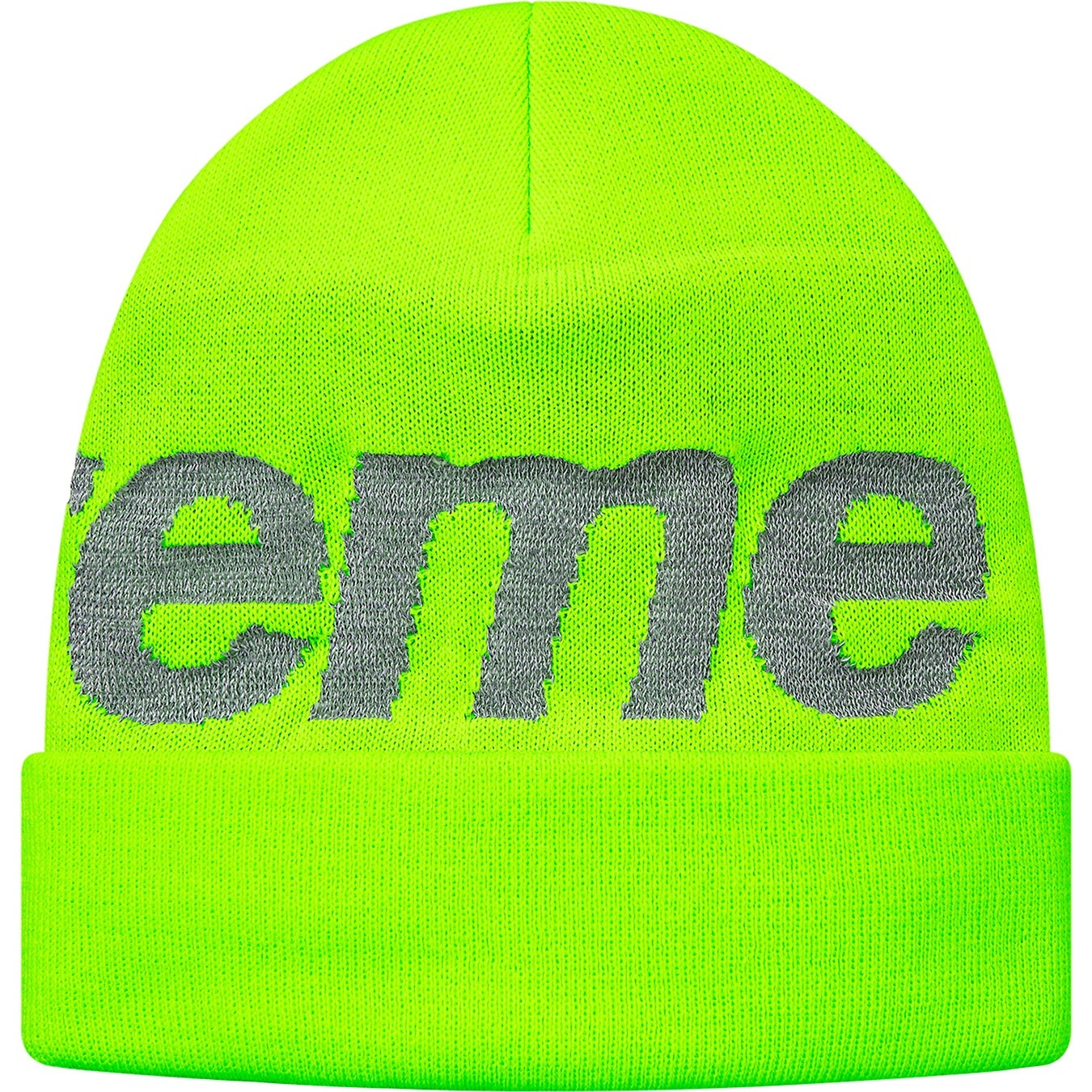 Big Logo Beanie view 17